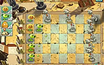 Plant VS Zombies 2