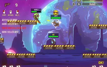 Ridiculous Shooter