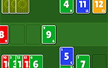 Skip Cards game preview