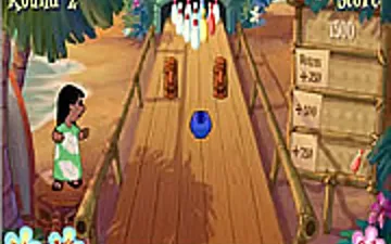 Stitch Tiki Bowl
