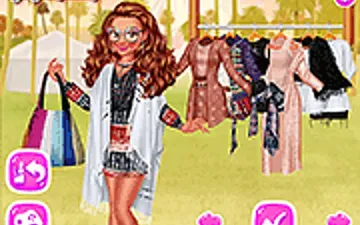 Summer Festival Looks
