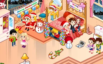 Tessa's Christmas Home