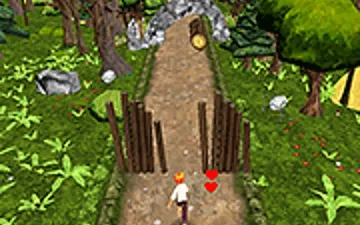 Tom Sawyer: The Great Obstacle Course