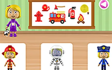 World of Alice: Occupations game preview