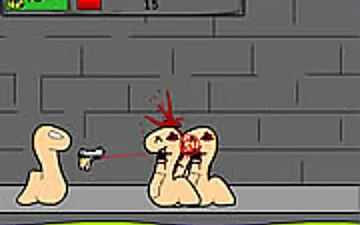 Worms Level 1 game preview