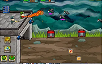 Zombie Parade Defense