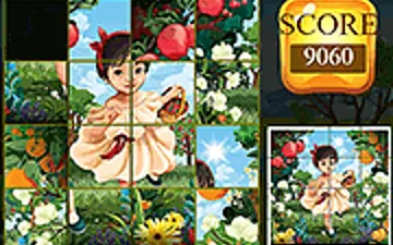 4x4 Pic Puzzles
