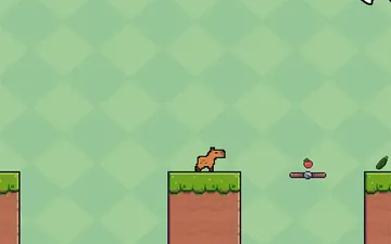 Capy Jump