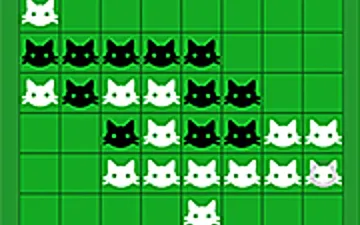 Cats Reversi