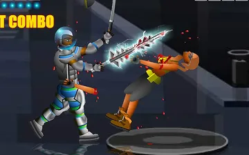 Dead Samurai 2 - Samurai Fighters game preview
