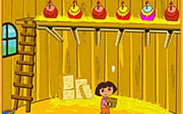 Dora Saves The Farm