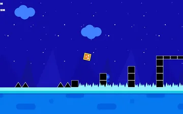 Geometry Dash Unblocked​