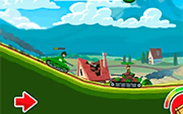 Hills of Steel