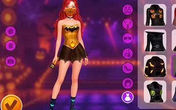 K-Pop Hunters Halloween Fashion