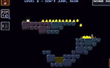 March of the Blobs