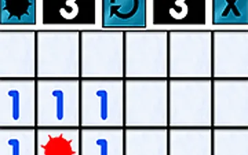 Minesweeper Html5 game preview