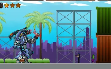 Monster Rampage