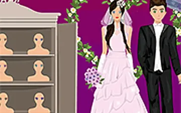 My Wedding Dress Up