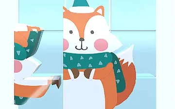 Perfect Match Puzzle 3d