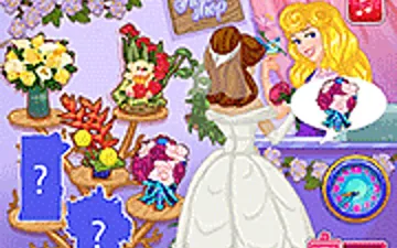 Princess Ava's Flower Shop