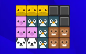 Puzzle Animal Mania