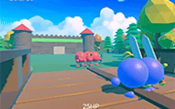 Rolling Rumble