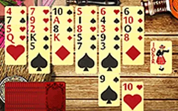 Scottish Solitaire