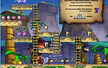 Snowy: Treasure Hunter II