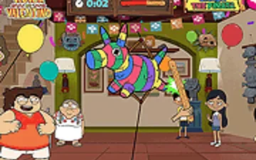 Victor and Valentino: Smash the Pinata