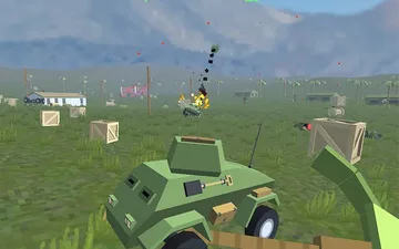 Warzone Mercenaries