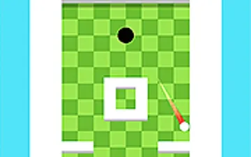 2D Mini Golf