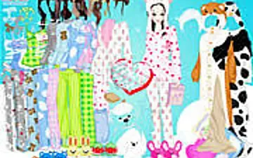 A Big Party Of Pajamas game preview