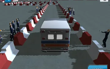 Ambulance Academy 3D
