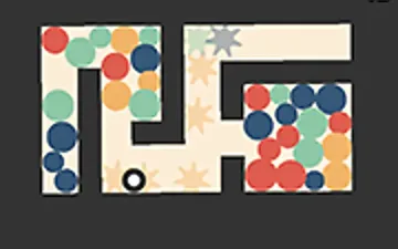 Balls Maze