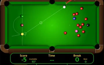 Billiard Blitz 2