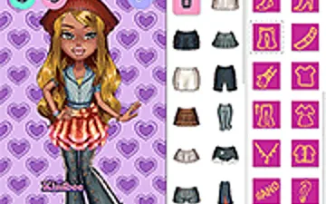 Bratz Dollmaker