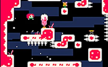 Celeste: A Red Mountain