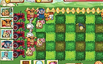 Chaotic Garden