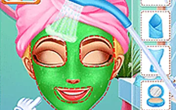 Ellie Summer Spa Beauty Salon game preview