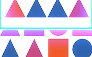 Find Shape game preview