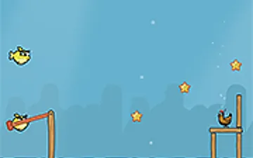Fish vs Chickens
