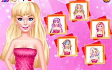 Girl Fairytale Princess Look