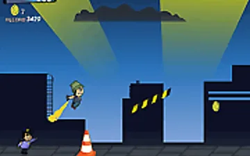 Graffiti Run