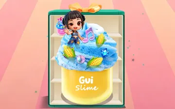 Gui Slime Kit Blind Box