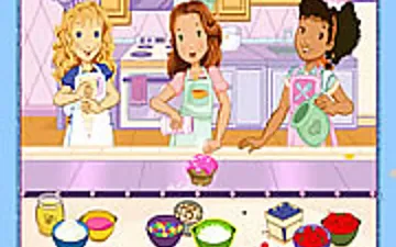 Holly Hobbie: Muffin Maker