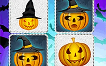 Memory Kids Halloween