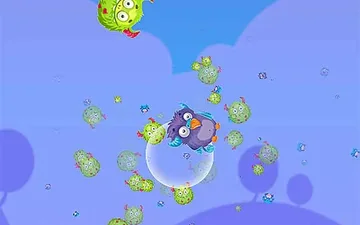 Monster Clicker WebGL