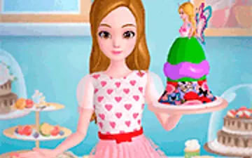 Nana Diy Dress & Cake