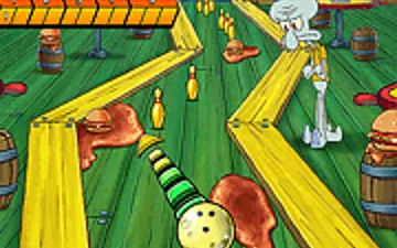 Nickelodeon Lane
