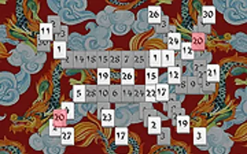 Number Mahjong